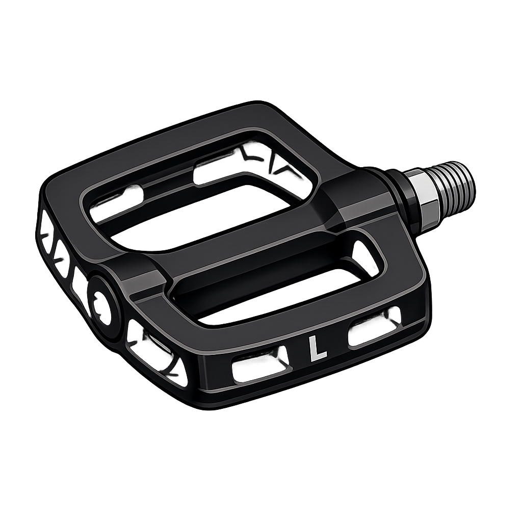 Left Pedal